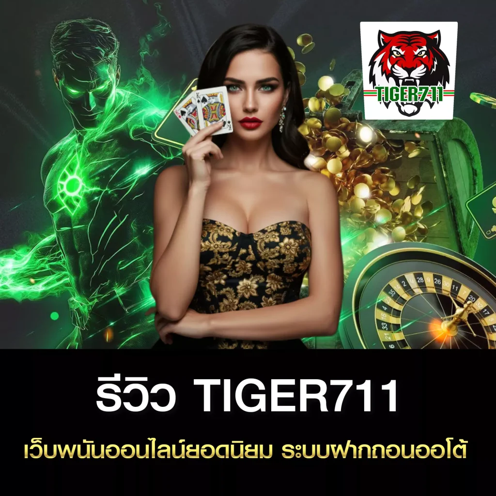 TIGER711