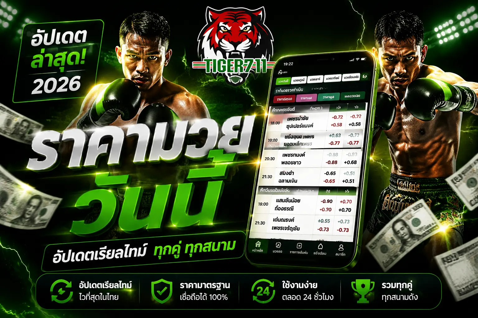 TIGER711